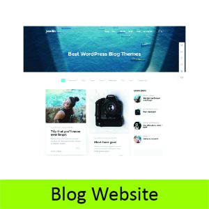 Blog Website